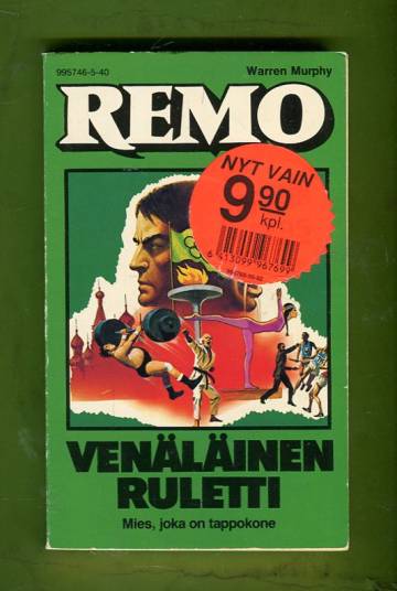 Remo 40 - Venäläinen ruletti