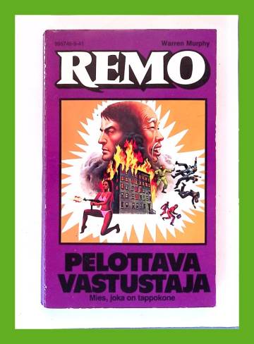 Remo 41 - Pelottava vastustaja