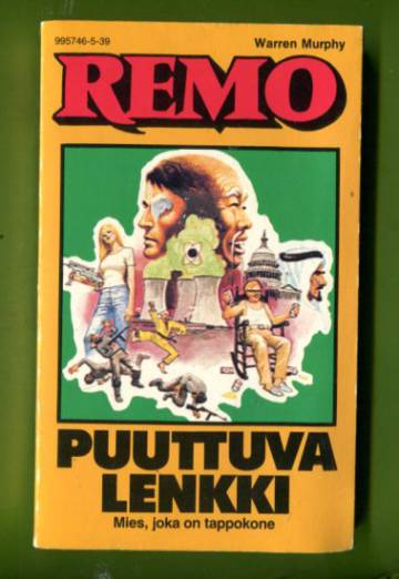 Remo 39 - Puuttuva lenkki