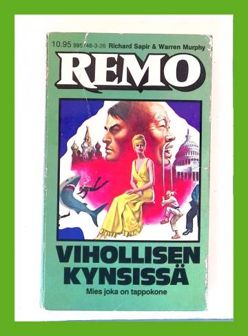 Remo 26 - Vihollisen kynsissä