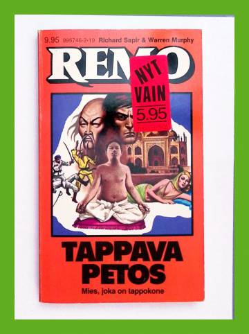 Remo 19 - Tappava petos