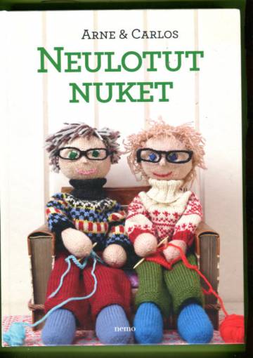 Neulotut nuket