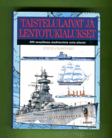 Taistelulaivat ja lentotukialukset