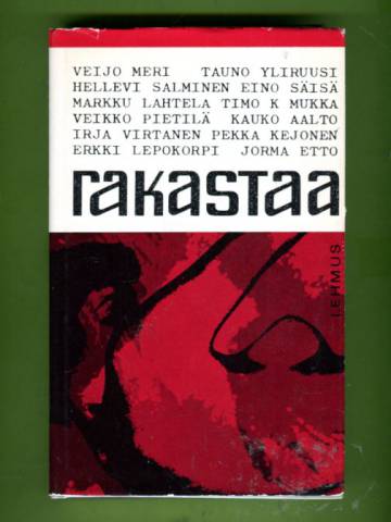 Rakastaa - 12 novellia rakkaudesta