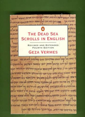 The Dead Sea Scrolls in English