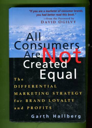 All Consumers Are Not Created Equal