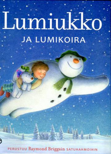 Lumiukko ja lumikoira