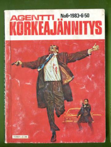 Agentti-Korkeajännitys 6/83