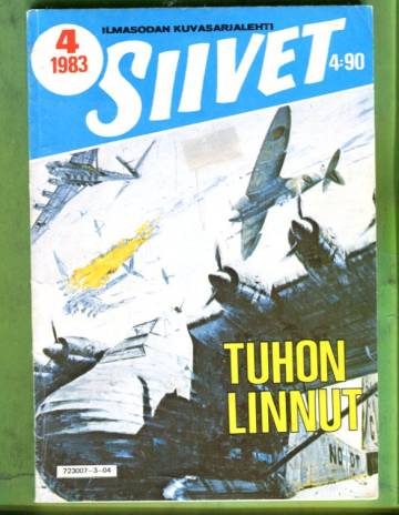 Siivet 4/83 - Tuhon linnut