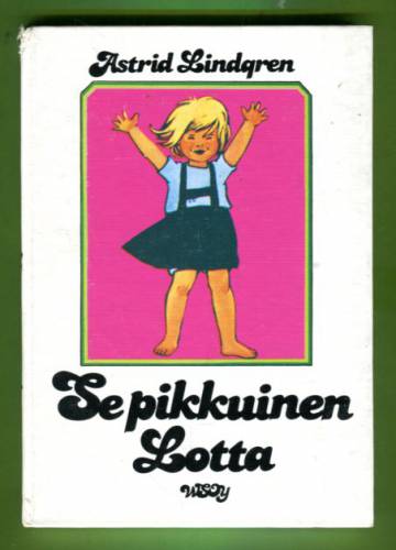 Se pikkuinen Lotta