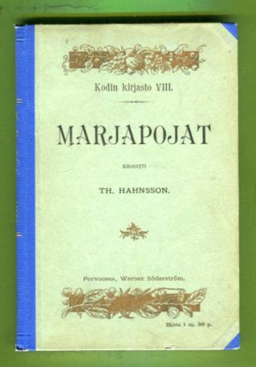 Marjapojat