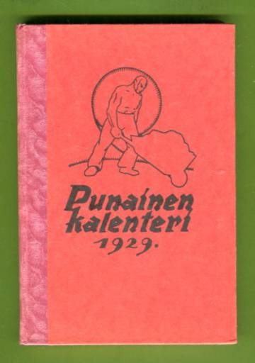 Punainen kalenteri 1929