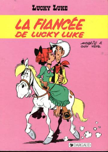 Lucky Luke - La fiancée de Lucky Luke