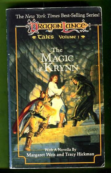 Tales 1 - The Magic of Krynn