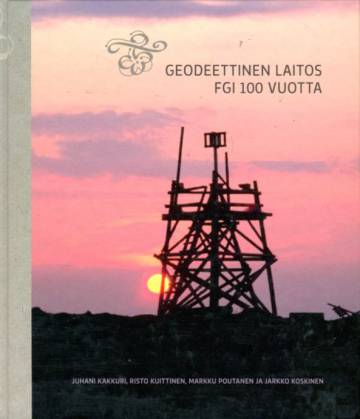 Geodeettinen laitos FDI 100 vuotta
