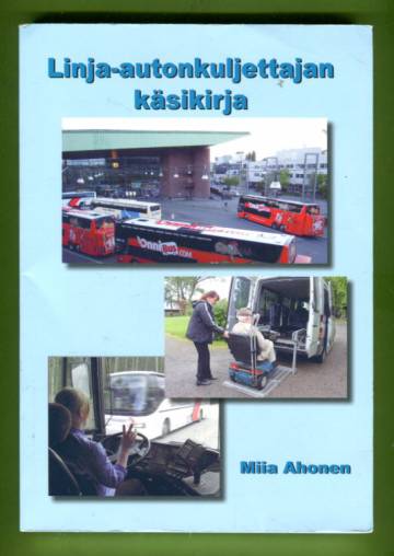Linja-autonkuljettajan käsikirja