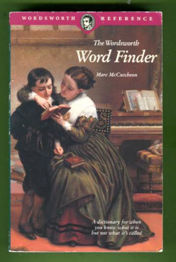 The Wordsworth Word Finder