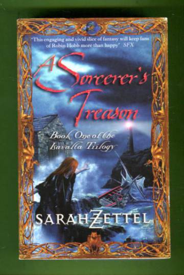 A Sorcerer's Treason - Book One of the Isavalta Trilogy