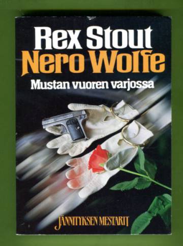 Nero Wolfe - Mustan vuoren varjossa