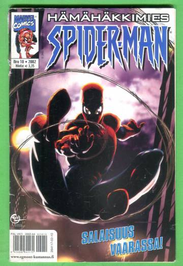 Hämähäkkimies 10/02 (Spider-Man)