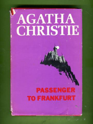 Passenger to Frankfurt - An Extravaganza