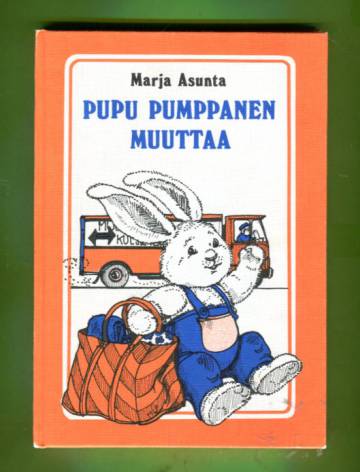 Pupu Pumppanen muuttaa