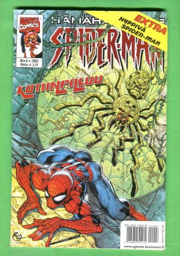 Hämähäkkimies 6/02 (Spider-Man)
