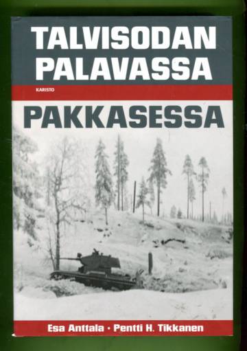 Talvisodan palavassa pakkasessa