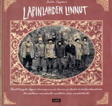 Lapinlahden linnut