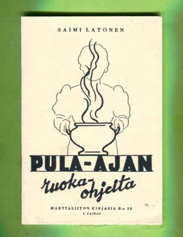 Pula-ajan ruokaohjeita