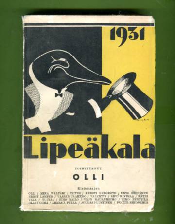 Lipeäkala 1931