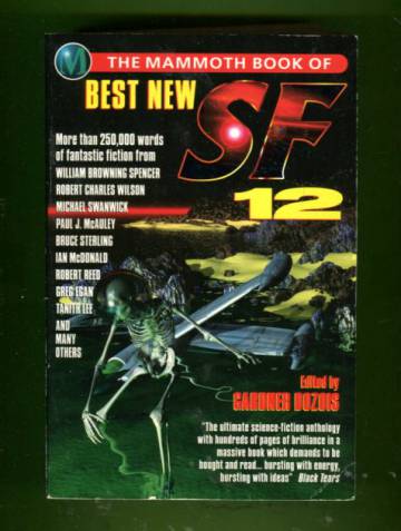 The Mammoth Book of Best New Science Fiction - 12th Annual Collection