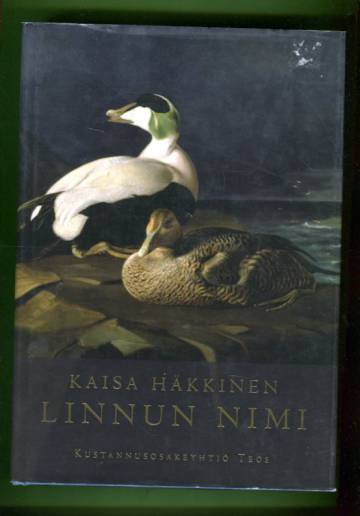 Linnun nimi