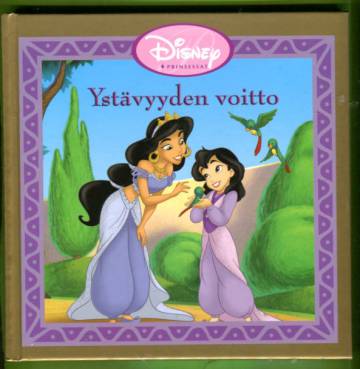 Disney-prinsessat - Ystävyyden voitto