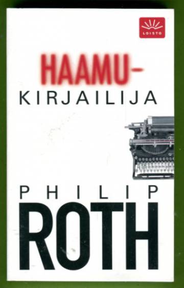 Haamukirjailija