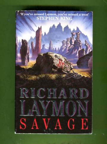 Savage - From Whitechapel to the Wild West on the Track of Jack the Ripper