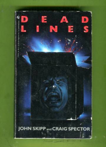 Dead Lines - A Novel of Horror