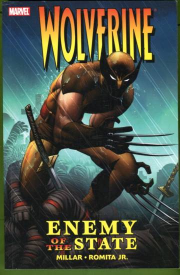 Wolverine: Enemy of the State Ultimate Collection