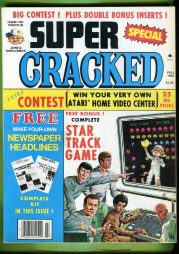 Cracked Annual Fall 1982