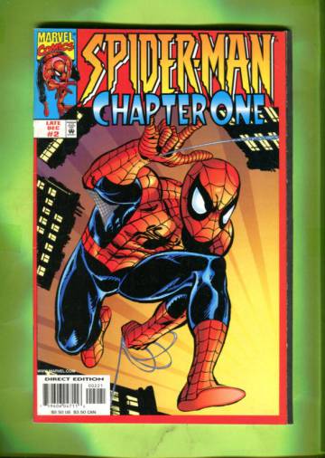 Spider-Man: Chapter One Vol 1 #2 Late Dec 98