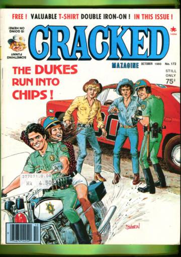 Cracked #172 Oct 80