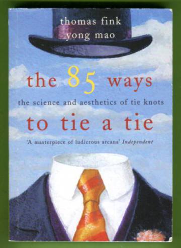The 85 Ways to Tie a Tie - The Science and Aesthetics of Tie Knots