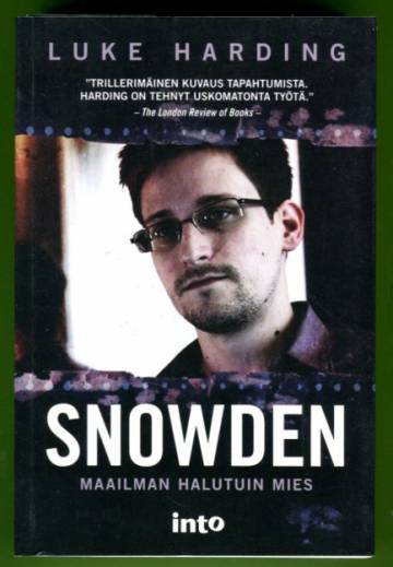 Snowden - Maailman halutuin mies