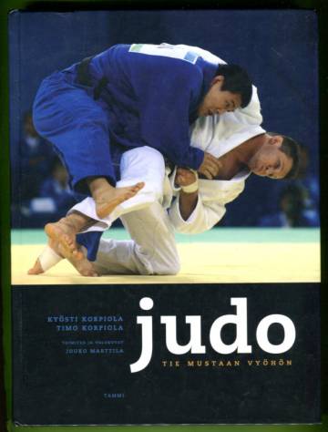 Judo - Tie mustaan vyöhön