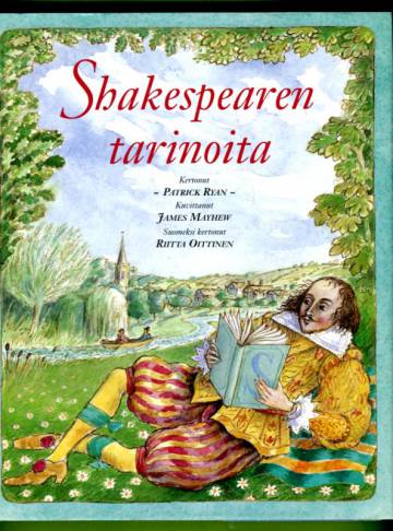 Shakespearen tarinoita