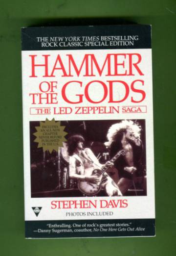 Hammer of the Gods