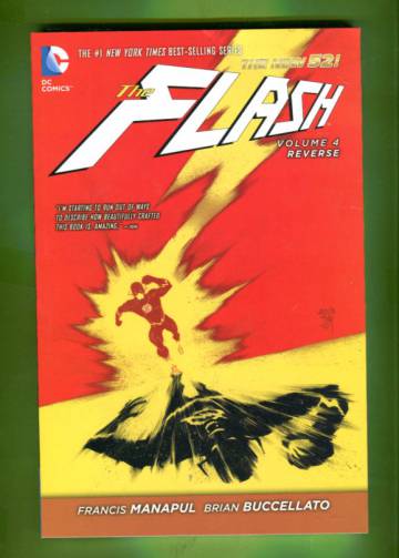 The Flash Volume 4 - Reverse