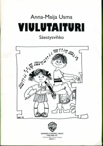 Viulutaituri - Säestysvihko