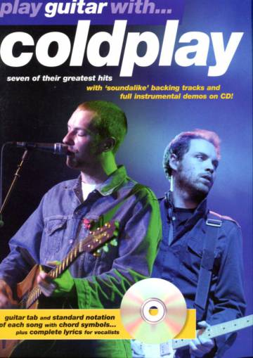Play Guitar with... Coldplay
