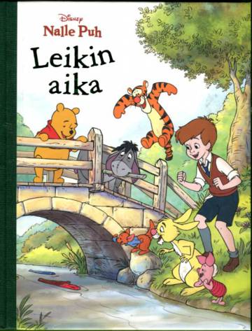 Nalle Puh - Leikin aika